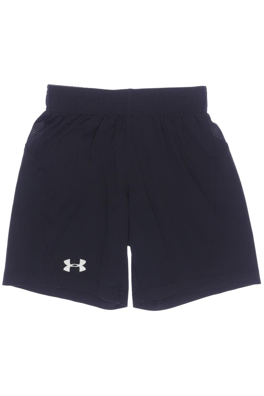 UNDER ARMOUR Jungen Shorts, schwarz von Under Armour