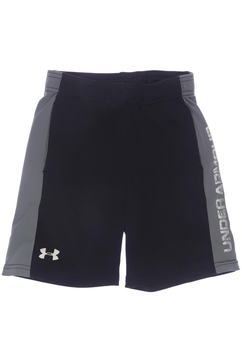 UNDER ARMOUR Jungen Shorts, schwarz von Under Armour