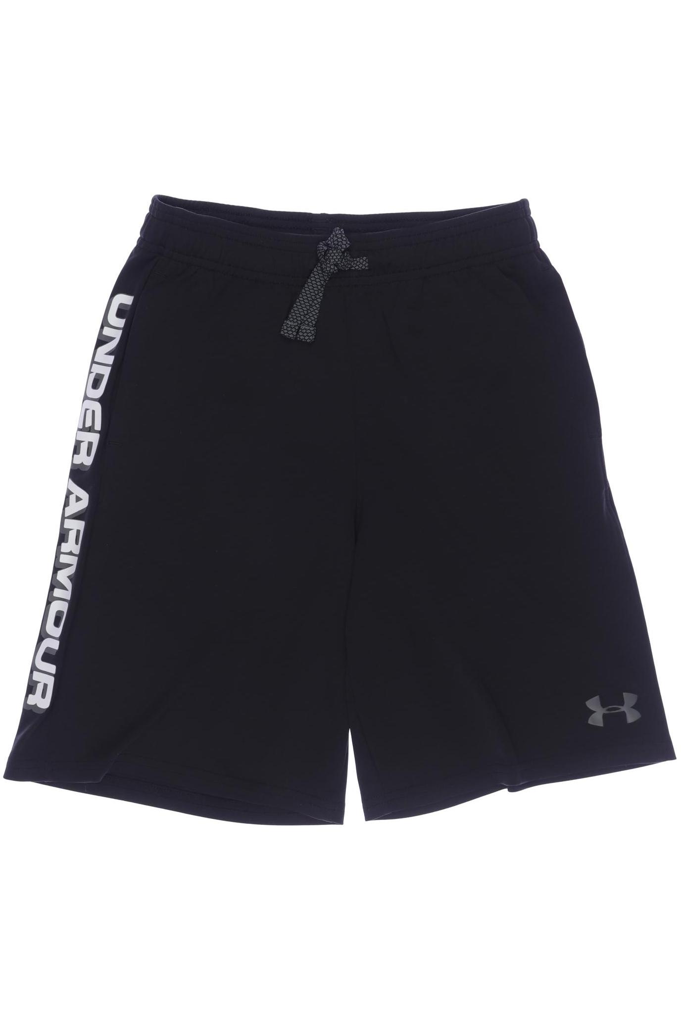 UNDER ARMOUR Jungen Shorts, schwarz von Under Armour