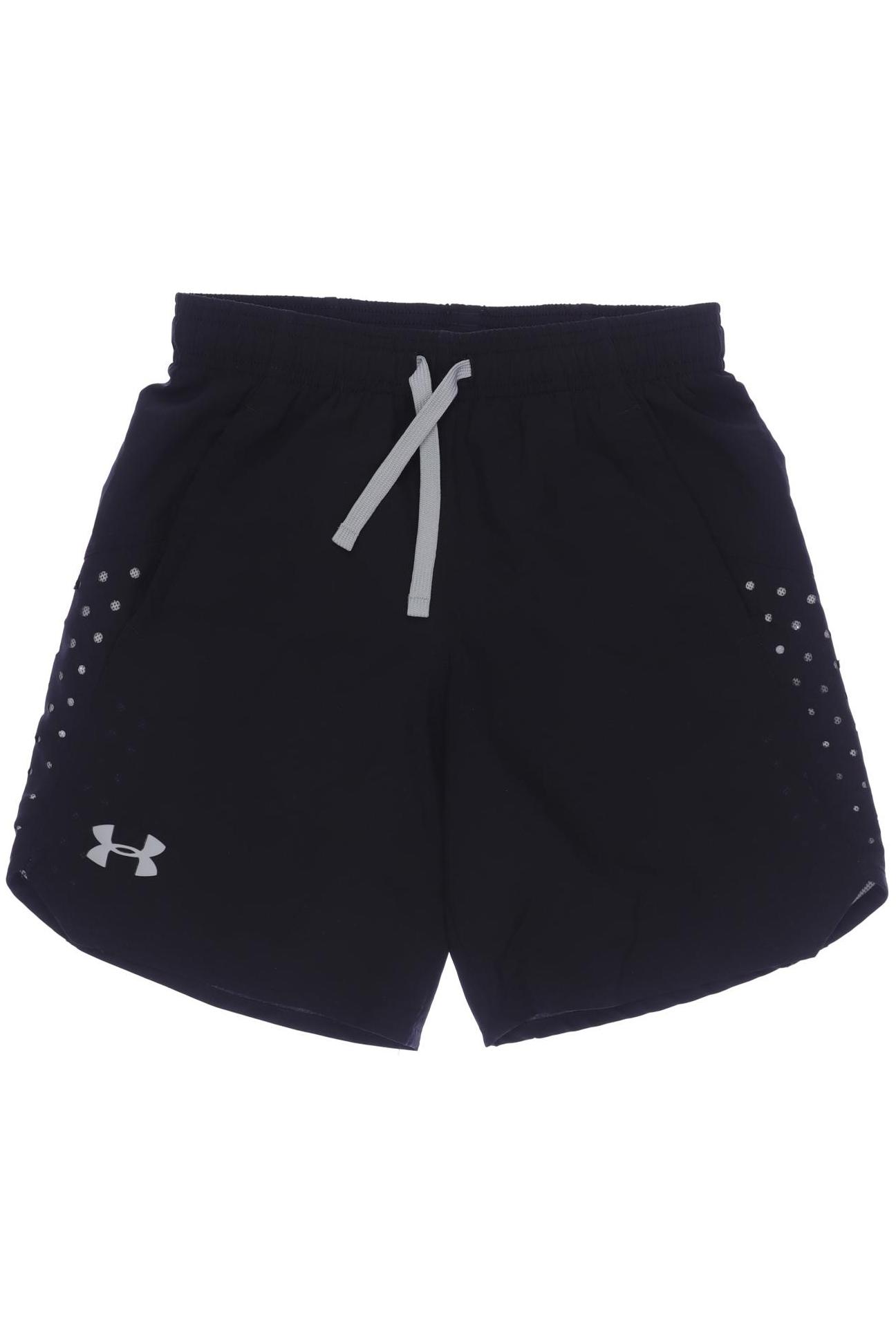 UNDER ARMOUR Jungen Shorts, schwarz von Under Armour