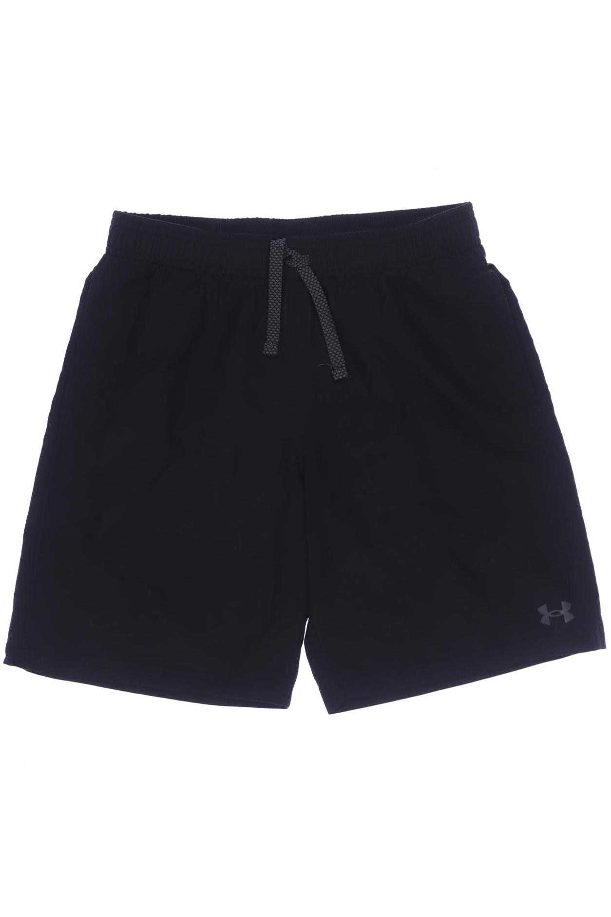 UNDER ARMOUR Jungen Shorts, schwarz von Under Armour