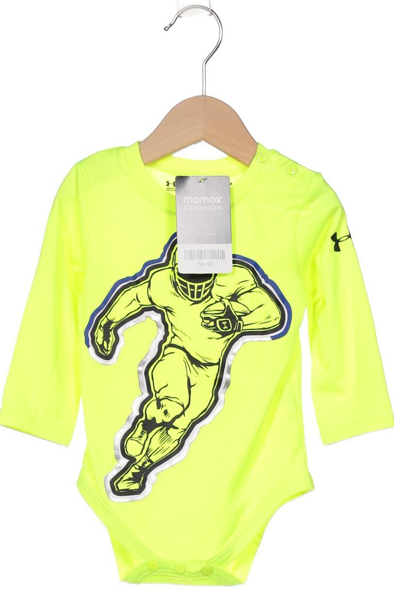 UNDER ARMOUR Jungen Strampler, neon von Under Armour