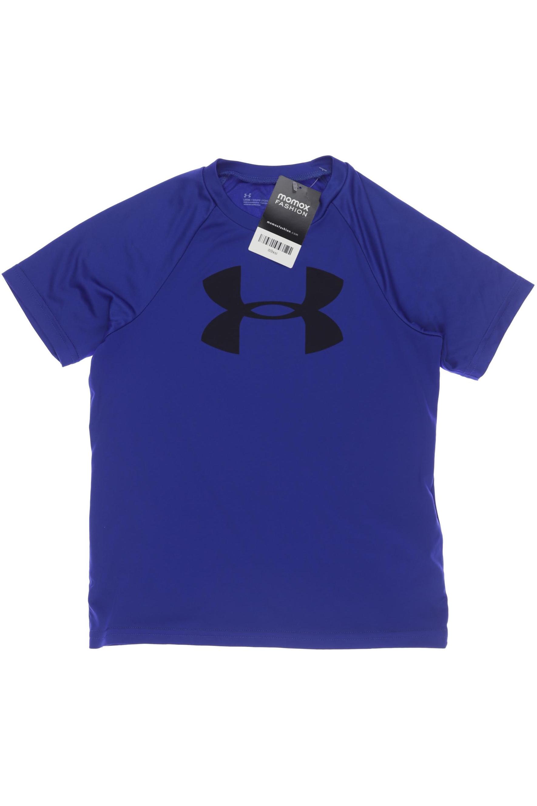 UNDER ARMOUR Jungen T-Shirt, blau von Under Armour