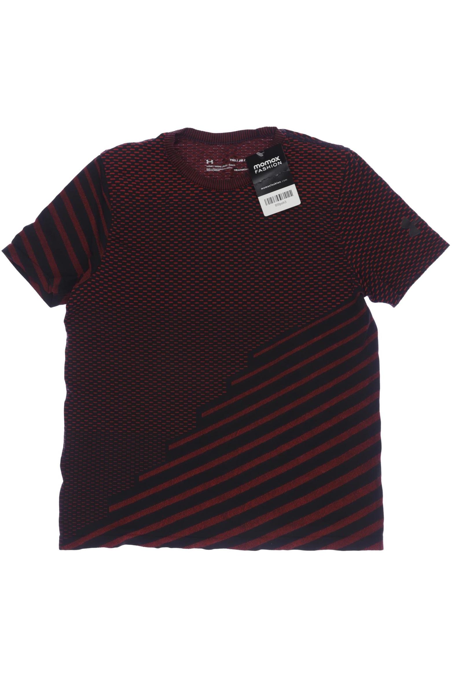 UNDER ARMOUR Jungen T-Shirt, bordeaux von Under Armour