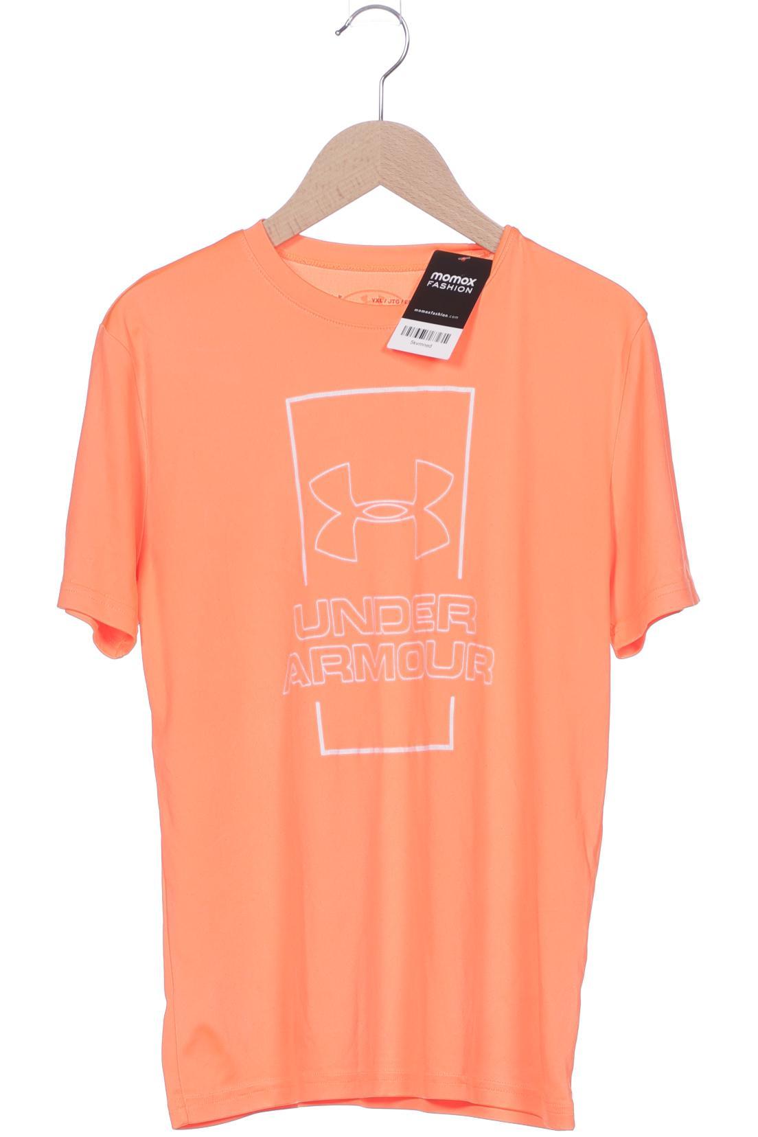 UNDER ARMOUR Jungen T-Shirt, neon von Under Armour