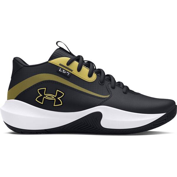 UNDER ARMOUR Kinder Basketballschuhe UA GS LOCKDOWN 7 von Under Armour