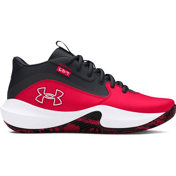 UNDER ARMOUR Kinder Basketballschuhe UA GS LOCKDOWN 7 von Under Armour