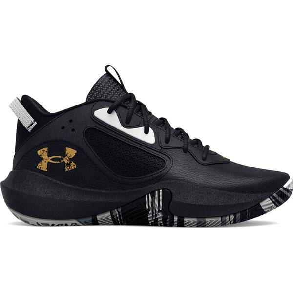 UNDER ARMOUR Kinder Basketballschuhe UA GS LOCKDOWN von Under Armour