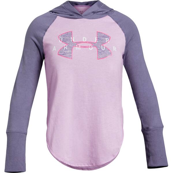 UNDER ARMOUR Kinder Hemd Finale Layer von Under Armour