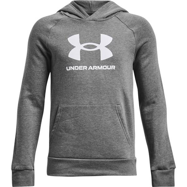 UNDER ARMOUR Kinder Kapuzensweat UA RIVAL FLEECE BL HOODIE von Under Armour