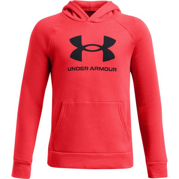 UNDER ARMOUR Kinder Kapuzensweat UA RIVAL FLEECE BL HOODIE UNDER ARMOUR Kinder Kapuzensweat UA RIVAL FLEECE BL HOODIE von Under Armour