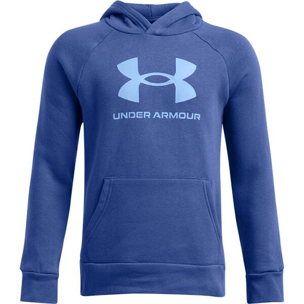 UNDER ARMOUR Kinder Kapuzensweat UA RIVAL FLEECE BL HOODIE von Under Armour