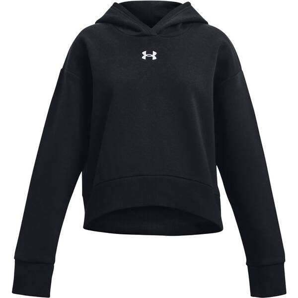 UNDER ARMOUR Kinder Kapuzensweat UA RIVAL FLEECE CROP HOODIE von Under Armour