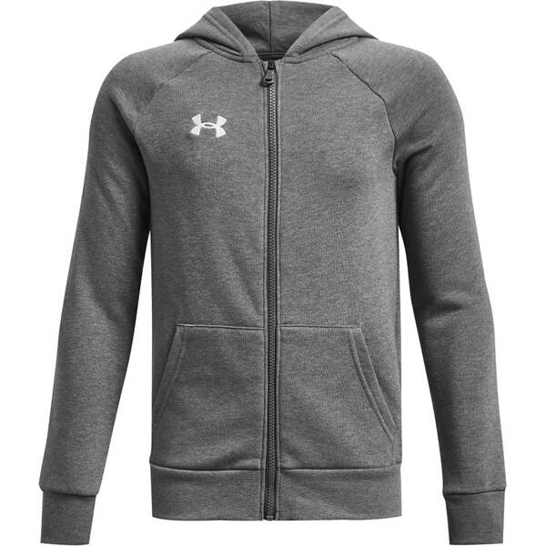 UNDER ARMOUR Kinder Kapuzensweat UA RIVAL FLEECE FZ HOODIE von Under Armour