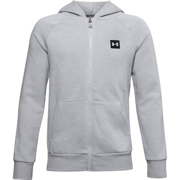 UNDER ARMOUR Kinder Kapuzensweat UA RIVAL FLEECE FZ HOODIE von Under Armour