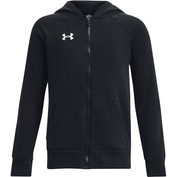 UNDER ARMOUR Kinder Kapuzensweat UA RIVAL FLEECE FZ HOODIE von Under Armour