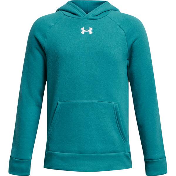 UNDER ARMOUR Kinder Kapuzensweat UA RIVAL FLEECE HOODIE von Under Armour