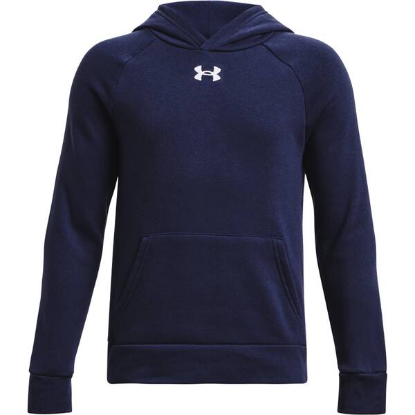 UNDER ARMOUR Kinder Kapuzensweat UA RIVAL FLEECE HOODIE von Under Armour
