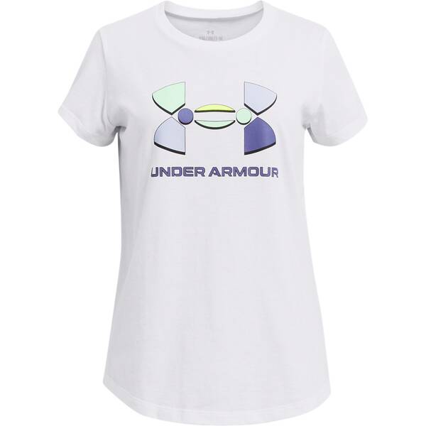 UNDER ARMOUR Kinder Shirt UA COLORBLOCK BL SS von Under Armour