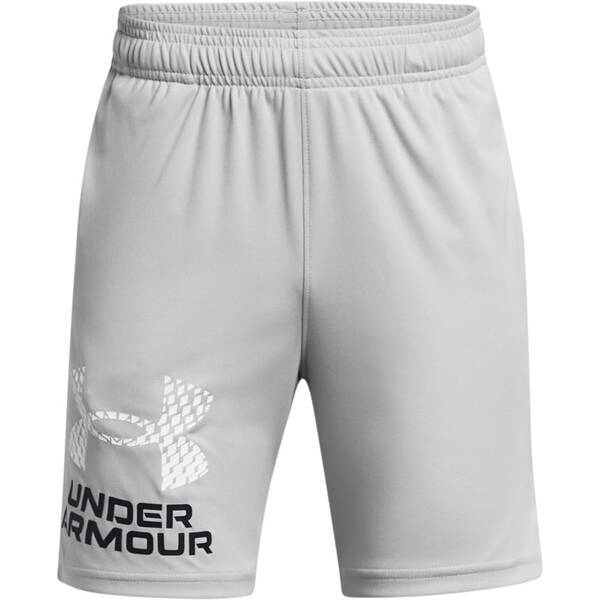 UNDER ARMOUR Kinder Shorts UA TECH LOGO SHORTS von Under Armour