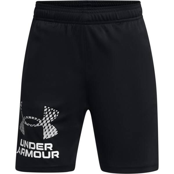 UNDER ARMOUR Kinder Shorts UA TECH LOGO SHORTS von Under Armour