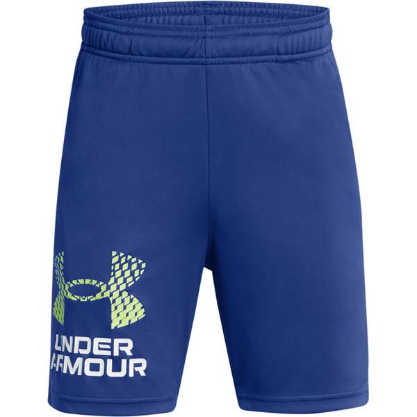 UNDER ARMOUR Kinder Shorts UA TECH LOGO SHORTS von Under Armour