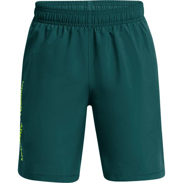 UNDER ARMOUR Kinder Shorts UA WOVEN WDMK SHORTS von Under Armour