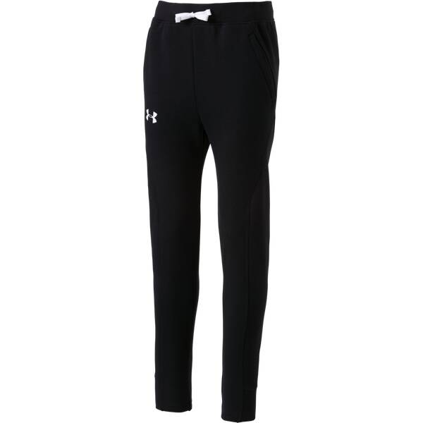 UNDER ARMOUR Kinder Sporthose RIVAL SOLID JOGGER von Under Armour