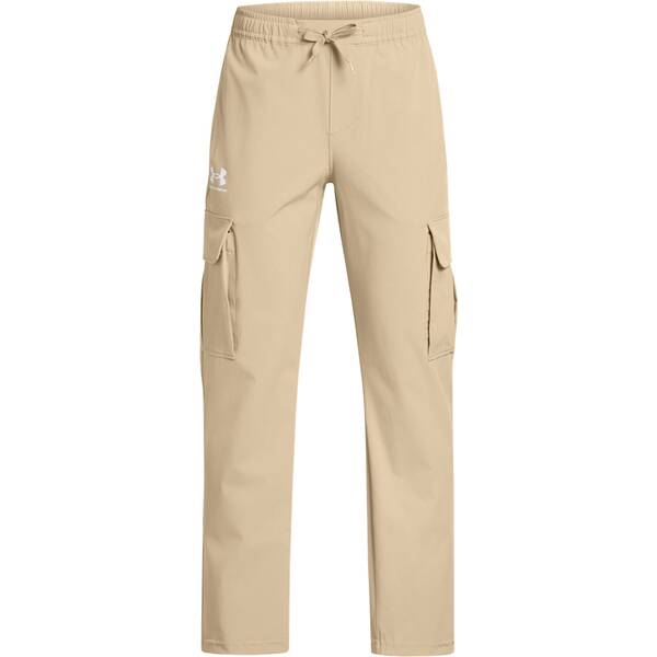 UNDER ARMOUR Kinder Sporthose UA B ICON WOVEN PANT von Under Armour