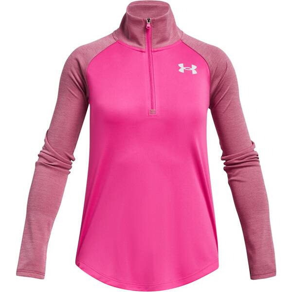 UNDER ARMOUR Kinder Sweatshirt UA TECH GRAPHIC 1/2 ZIP von Under Armour