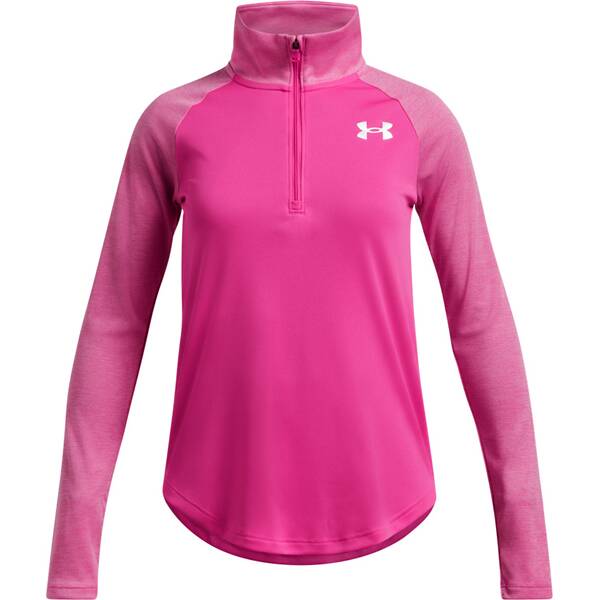 UNDER ARMOUR Kinder Sweatshirt UA TECH GRAPHIC 1/2 ZIP von Under Armour