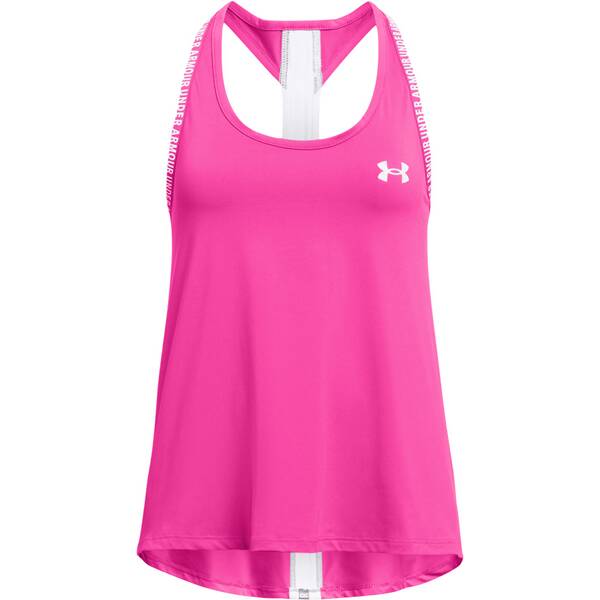 UNDER ARMOUR Mädchen Ärmellos Knockout Tank von Under Armour