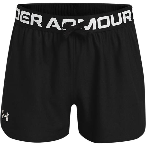 UNDER ARMOUR Mädchen Shorts Play Up Solid Shorts von Under Armour