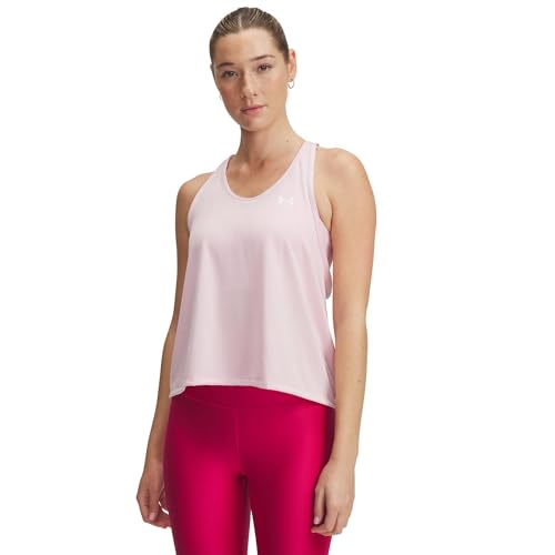 UNDER ARMOUR Tech Swing Sleeveless T-Shirt M von Under Armour