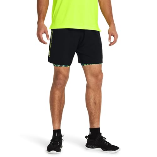 UNDER ARMOUR UA Woven Wdmk Shorts - XL von Under Armour