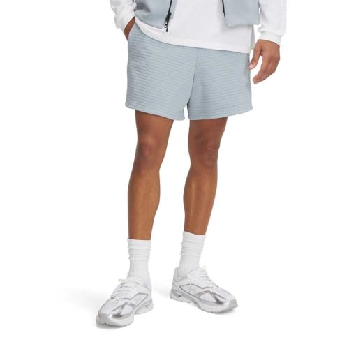 UNDER ARMOUR Unstoppable Fleece Grid Shorts L von Under Armour
