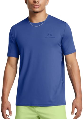 UNDER ARMOUR Vanish Energy SS TECH Blue - M von Under Armour