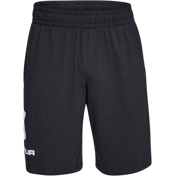 UNDER ARMOUR Herren Trainingsshorts UA Sportstyle Cotton Graphic von Under Armour