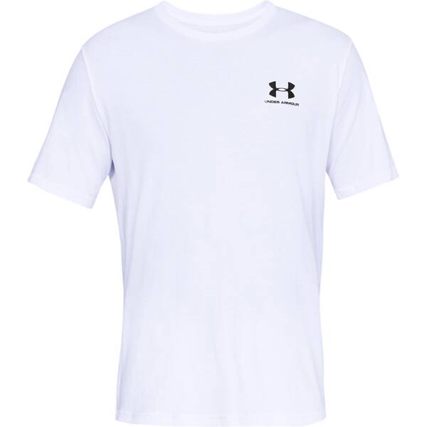 UNDER ARMOUR Herren Kurzarm SPORTSTYLE LC SS von Under Armour