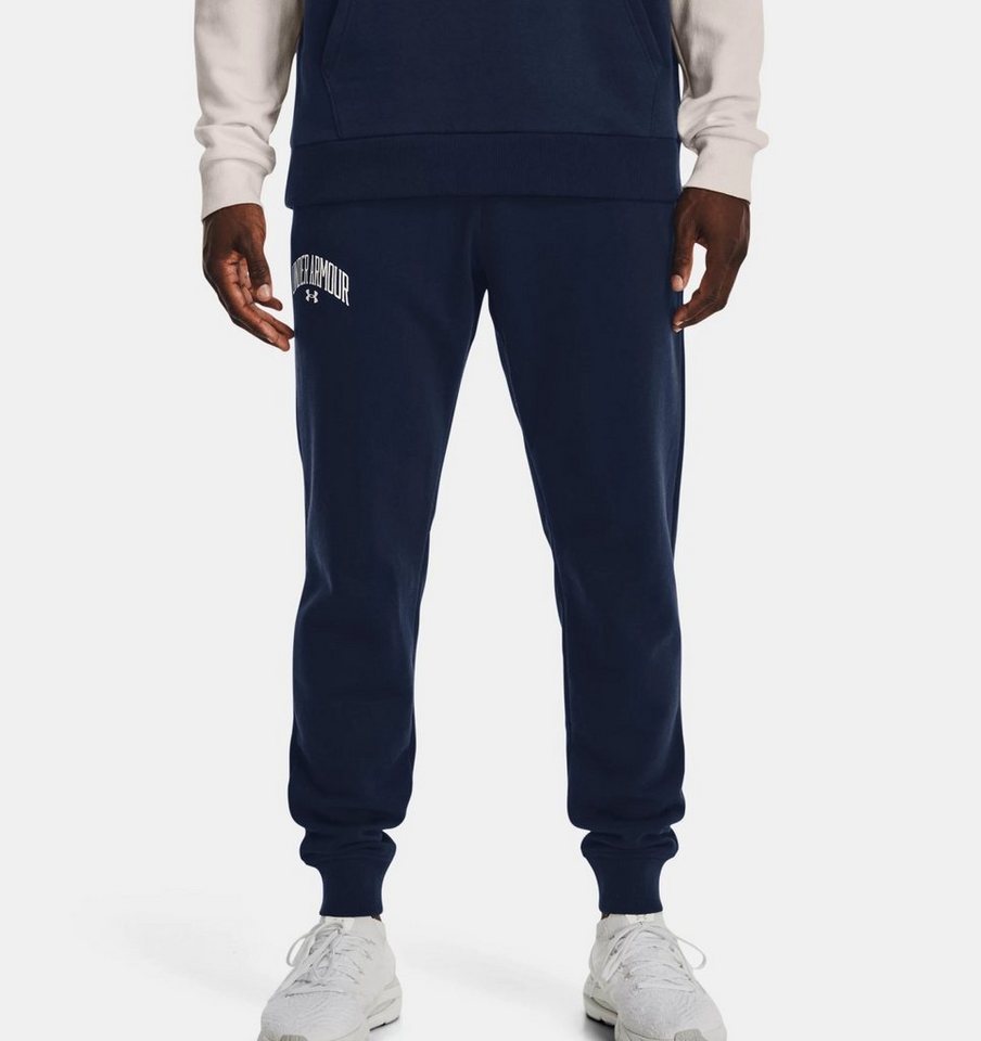 Under Armour® Jogginghose UA RIVAL FLC WM JOGGER 408 ACADEMY von Under Armour