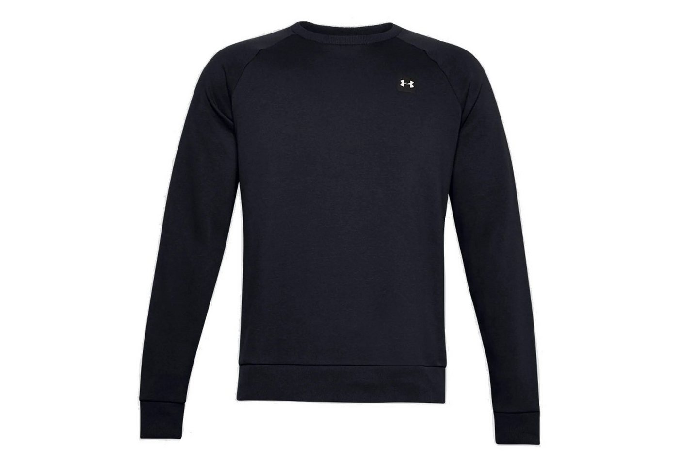 Under Armour® Kapuzenpullover Herren Rvial Fleece Crew Neck Pullover - Rundhals von Under Armour®