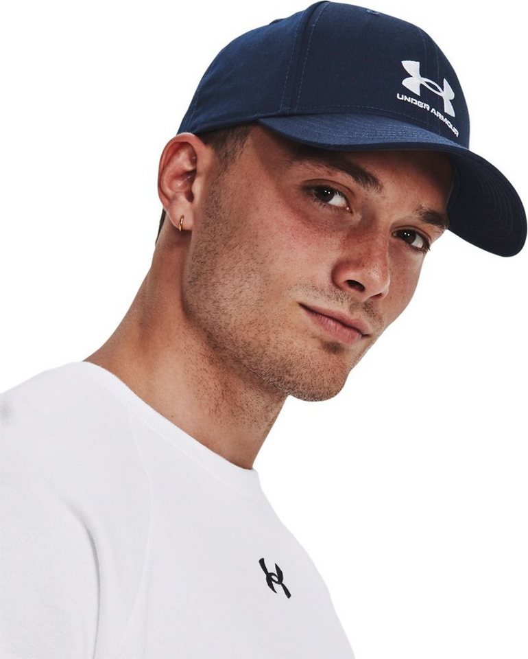 Under Armour® Snapback Cap Mens Branded Lockup Adj von Under Armour