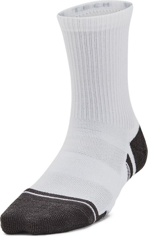 Under Armour® Socken Y UA Perform Tech 3P Crew von Under Armour