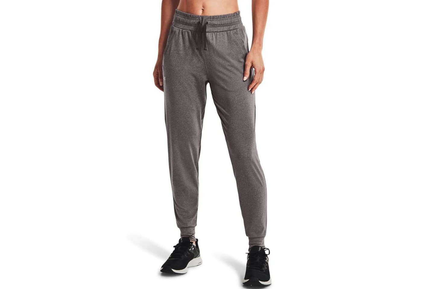 Under Armour® Sweatbermudas Damen HeatGear Sporthos von Under Armour