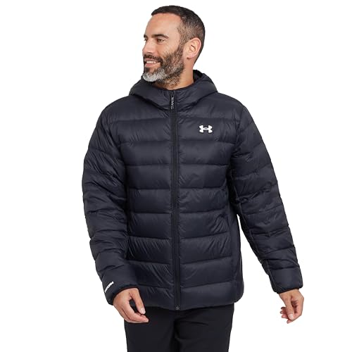 Under Armour 1385837-1-MD Legend Down Hooded Jacket Black MD Under Armour 1385837-1-MD Legend Down Hooded Jacket Black MD von Under Armour