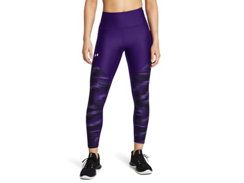 Under Armour 1386407-500-MD Tech Print Panel Ankle Leg PUR MD von Under Armour