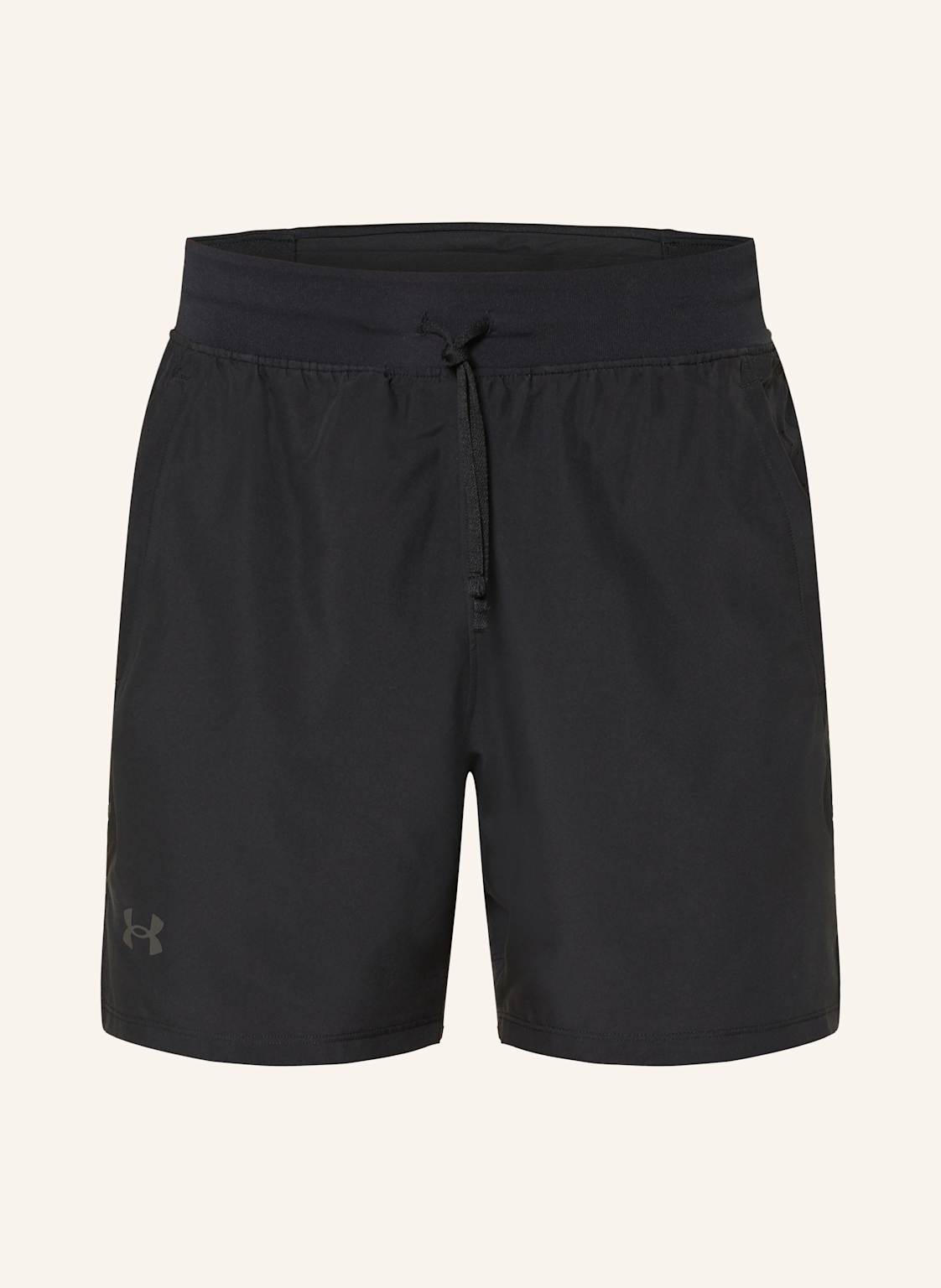Under Armour 2-In-1-Laufshorts Ua Launch Pro schwarz Under Armour 2-In-1-Laufshorts Ua Launch Pro schwarz von Under Armour