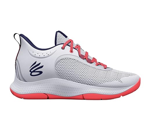 Under Armour 3Z6 Curry (3025090-101), Mod Gray/Halo Gray/Midnight Navy - 101, 43 EU von Under Armour