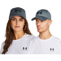 Under Armour Adjustable Unisex Kappen - Grau - One Size von Under Armour