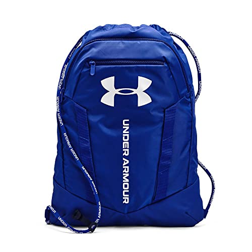 Under Armour Adult Undeniable Sackpack, Royal (400)/Stone, One Size Fits Most von Under Armour